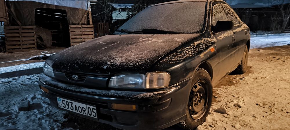 Субару Импреза 1994