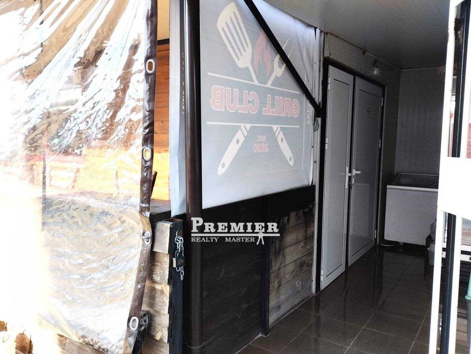 Продавам бизнес за улична храна, топ локация.