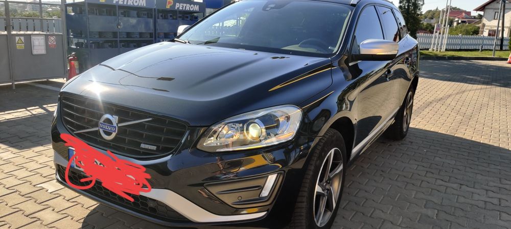 Volvo xc 60 R Design 2015