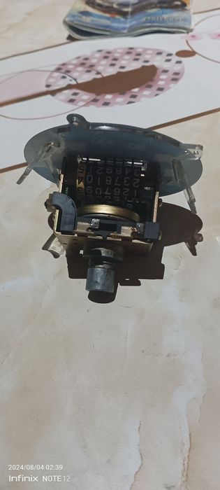 Matiz sipidometir 3 taliniki