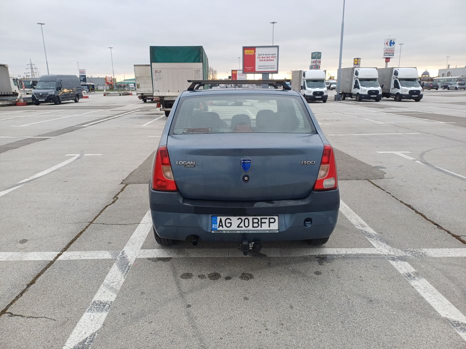 Dacia Logan 2007