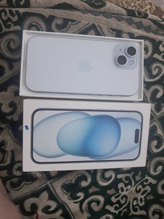 Продаю iphone 15