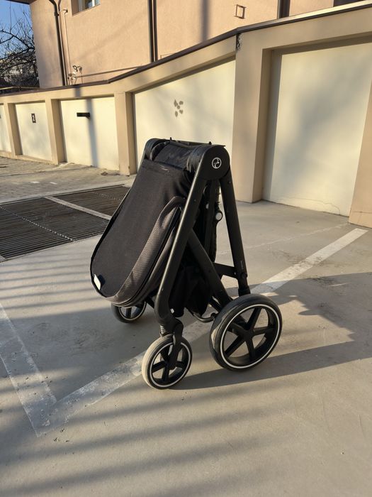 Cybex Balios S Lux 3 in 1
