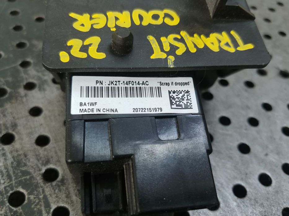 mufa usb  ford transit courier 2022 jk2t-14f014-ac