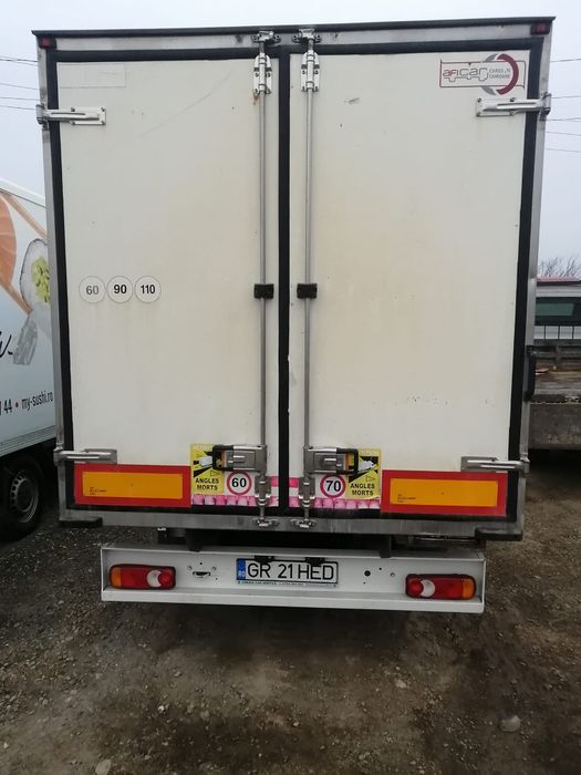 Vând Renault Master,an 2016