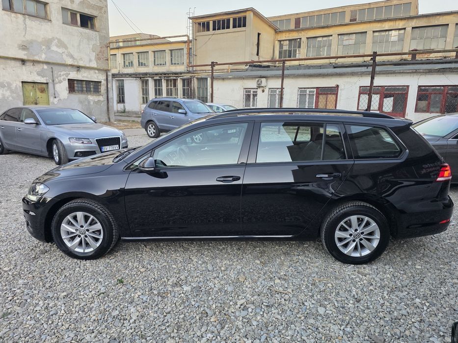 Vw Golf 7 2019 136.000km reali 1.0tsi 115cp CUTIE AUTOMATĂ Garanție 12 Luni Rate Cash/buyBack