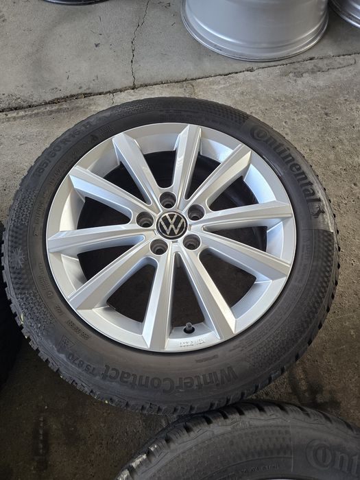 Джанти 16 / 5х100 - VW Polo и др. 5x100