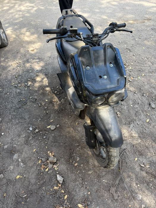 МОПЕД танк 150куб