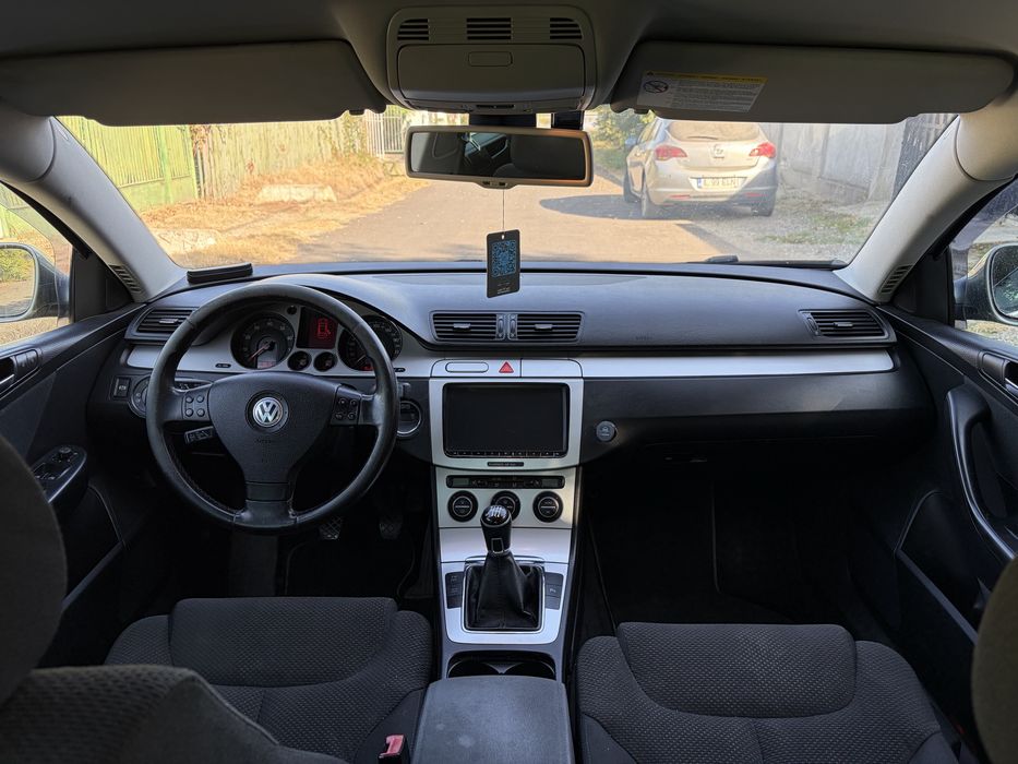 VOLKSWAGEN Passat 2008 — imagine 4