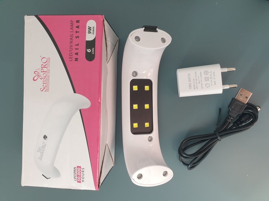 Set mani/pedi semipermanentă