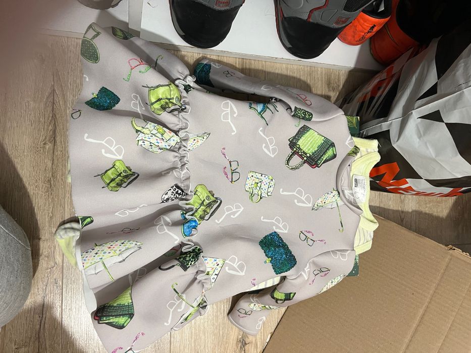 Lot hainute fetita 56-72 cm