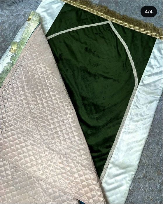 Жайнамазы утепленые , ручной работы