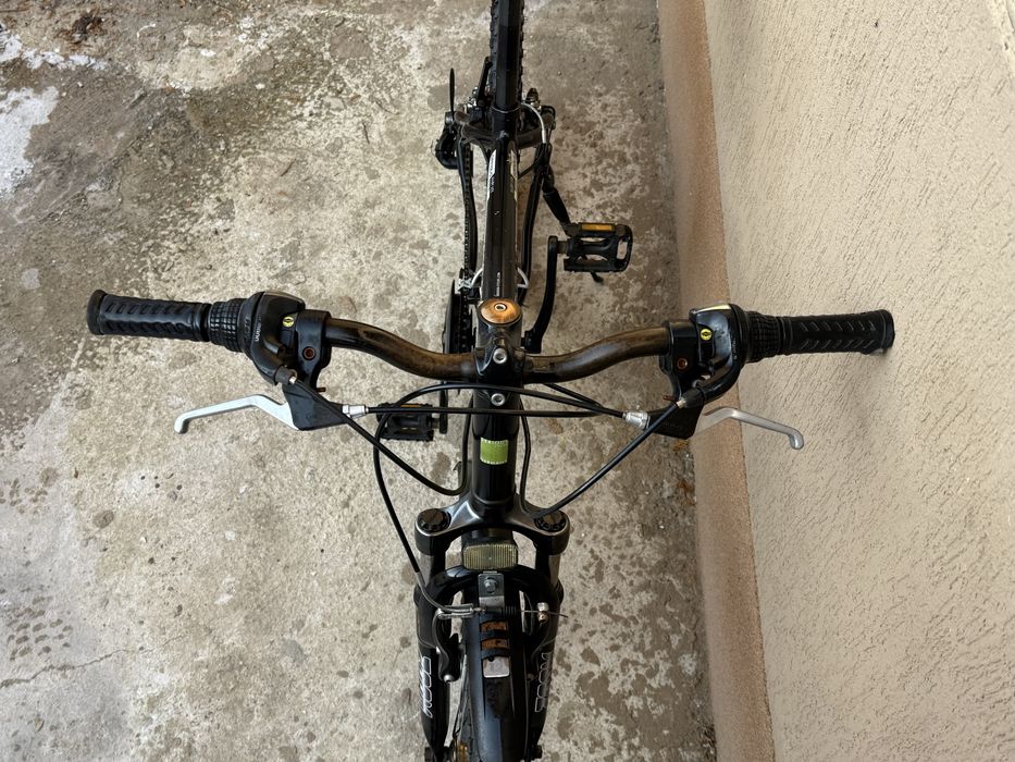 Немски Алуминиев Велосипед SERIOUS 26’цола