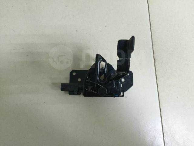 Замок капота Hyundai Sonata 8