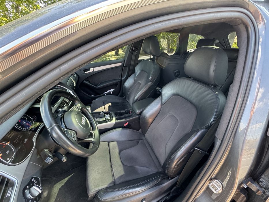 Audi A4 Allroad S-tronic 177 cp
