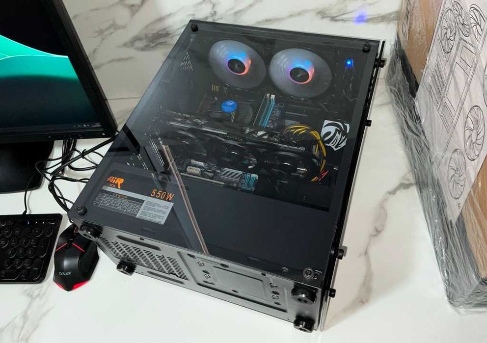 Игровой i5 за 50% стоимости.