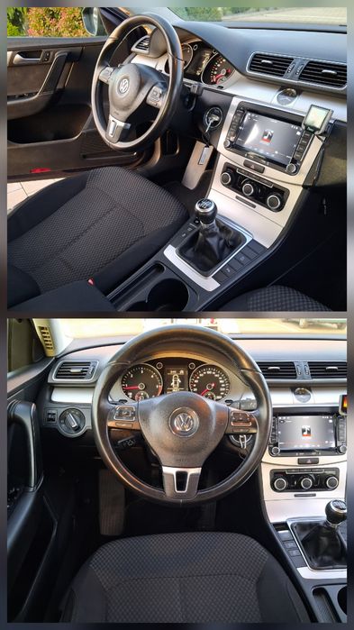 VOLKSWAGEN Passat 2013 — imagine 4