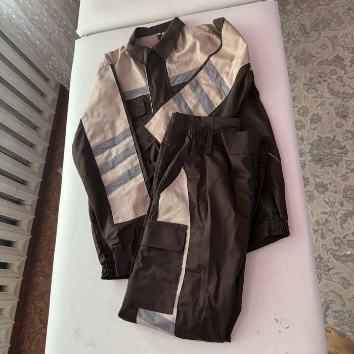 Спец одежда лятняя. Размер 48. Новый.