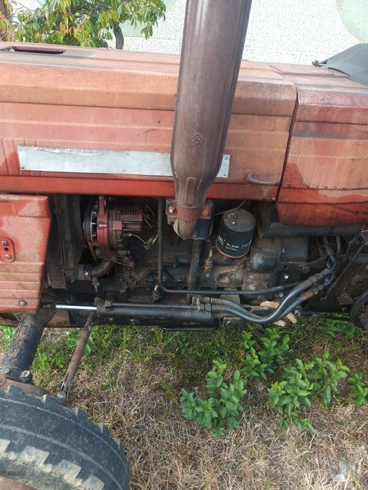 vând tractor utb 445