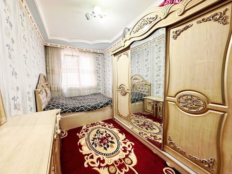 Продается 2 комнатная квартира вдоль дороги на Кадышева