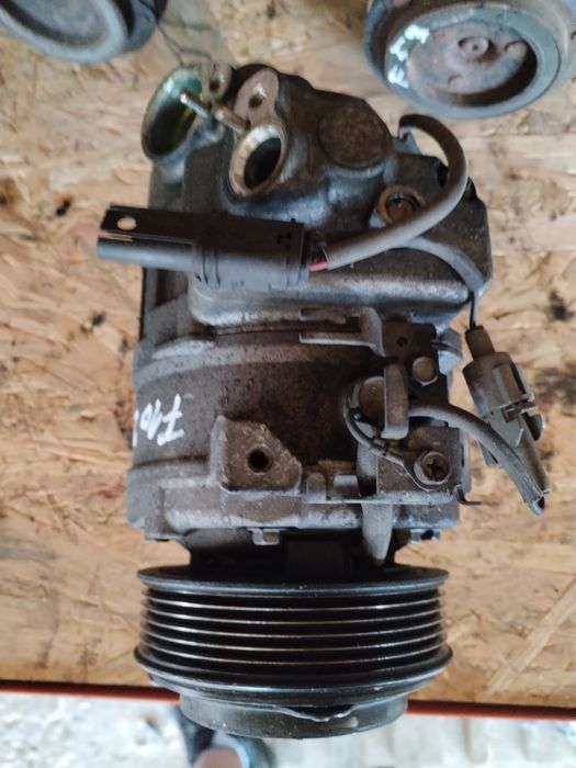 Compresor clima f10/f11/f15/f01 258cp N57D30A