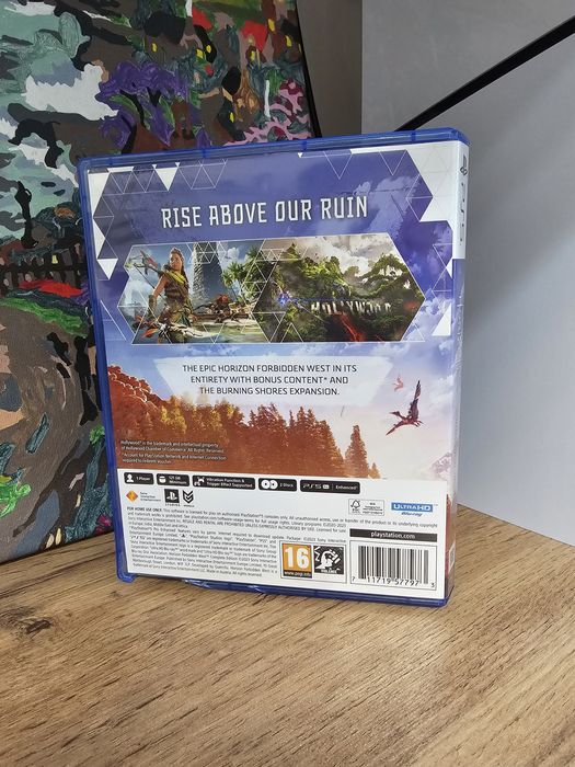 Horizon Forbidden West Complete Edition Ps4/Ps5