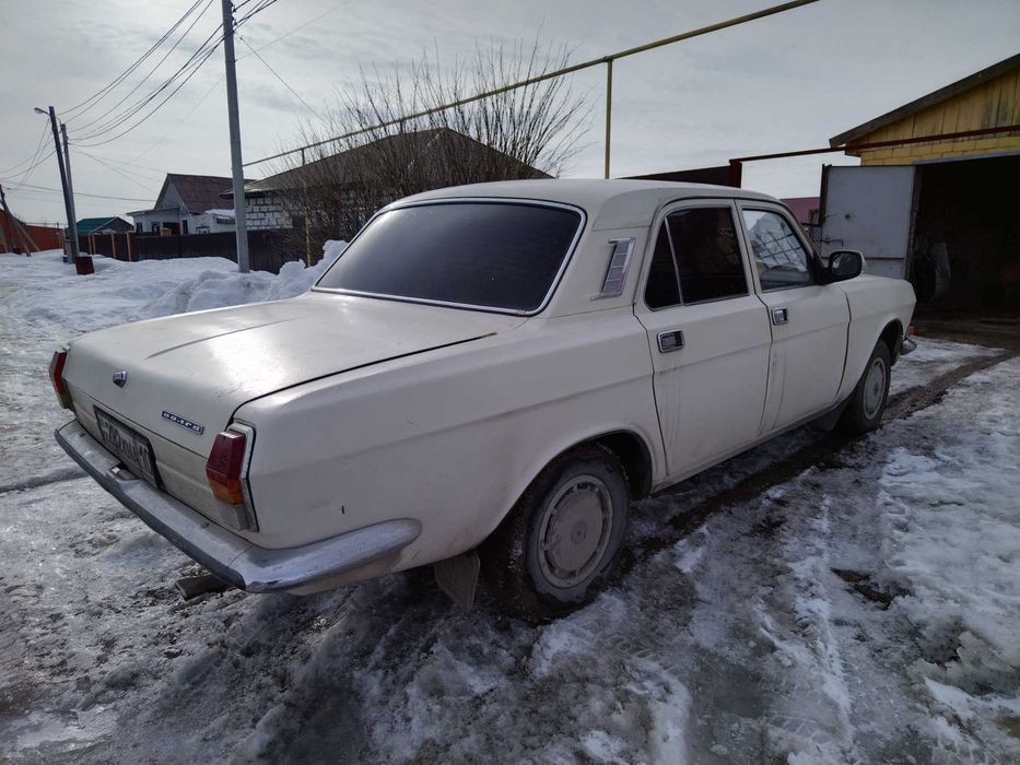 Продается Волга Газ 2410, 1986 г.в