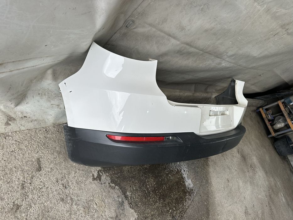 Задна броня комплект за Фолксваген Тигуан!