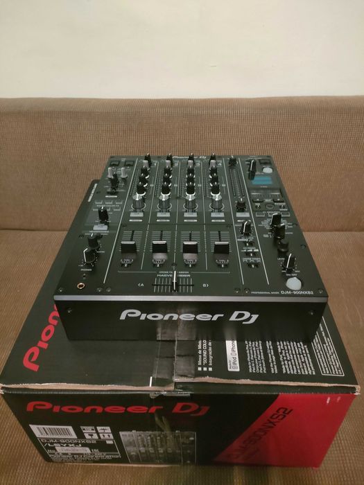 Mixer Pioneer djm 450 900 cu placa de sunet