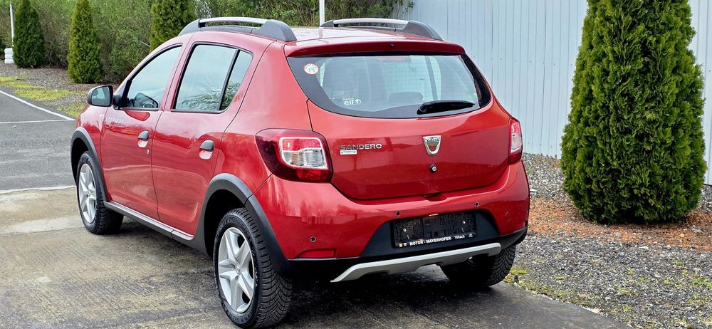 Dacia Sandero Stepway  1.5DCI
