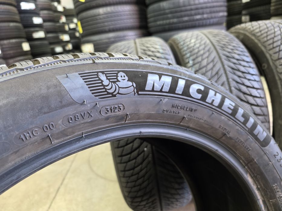 235/50/20 MICHELIN 4бр