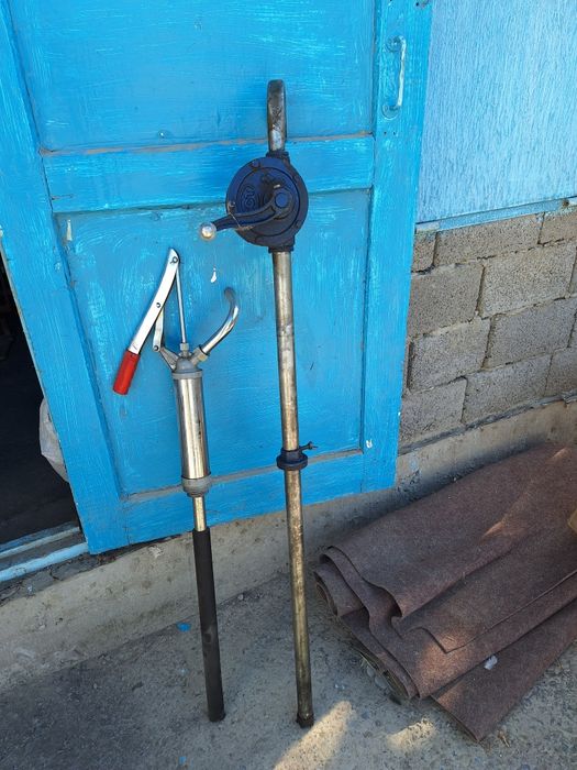 Продается бочковые насосы