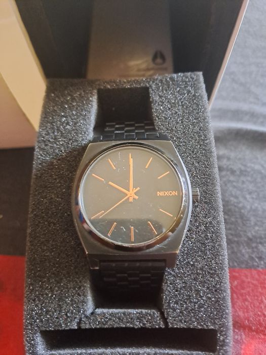 Vand ceas nixon time teller