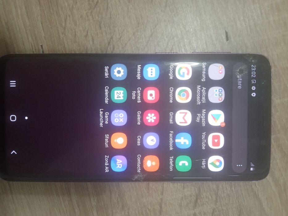 Vând  telefon Samsung s9