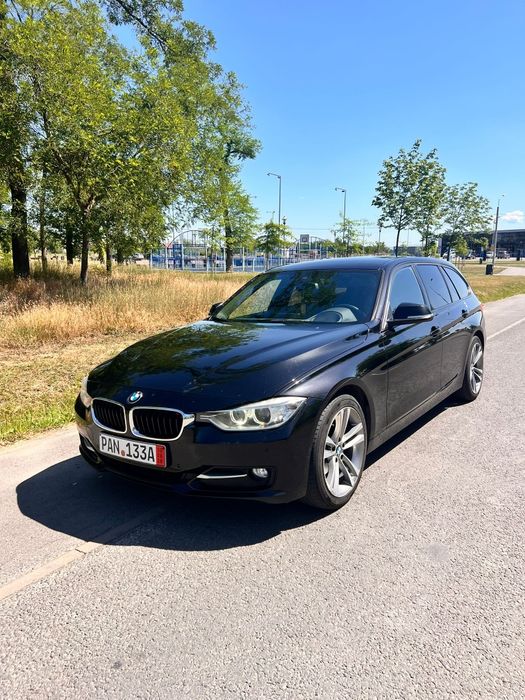 BMW 3 Series 2013