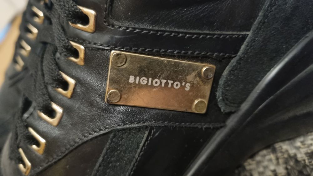Sneakers Bigiotto's