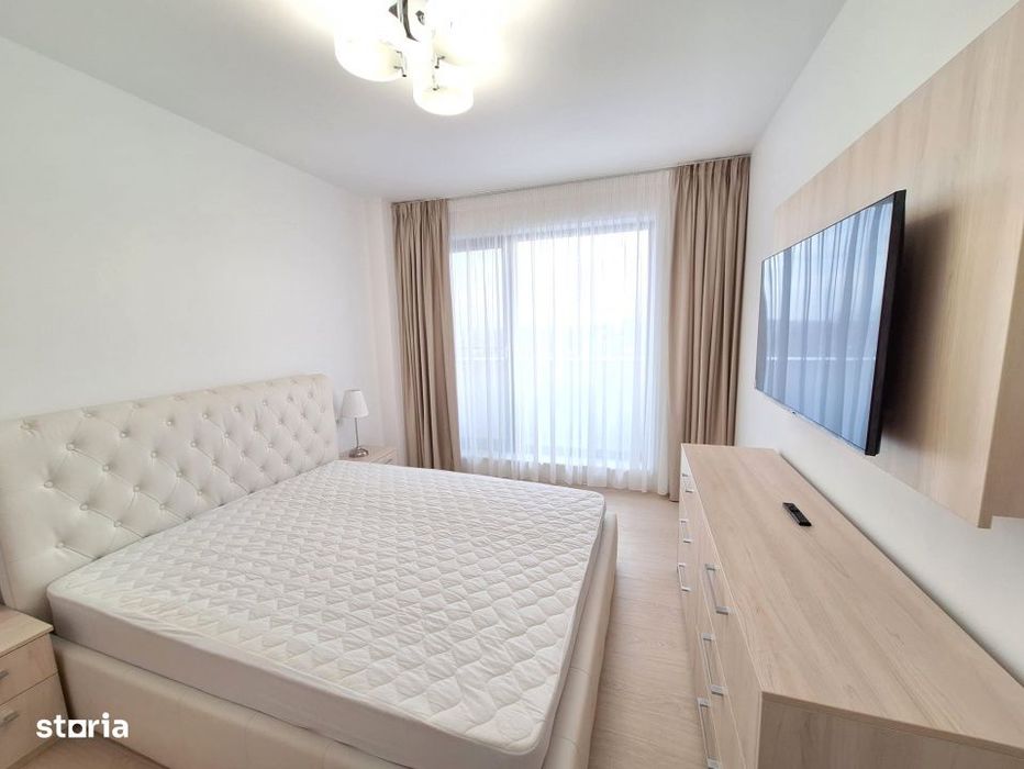 Penthouse unicat in Pitesti-Craiovei cu Parcare Subterana