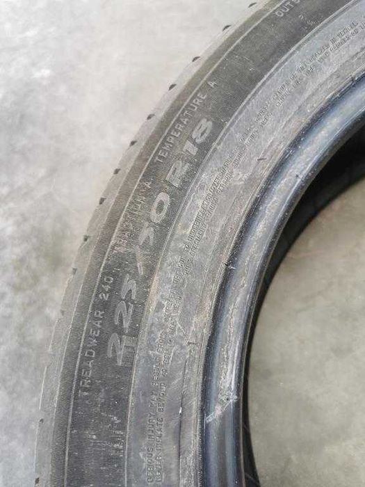anvelope vara michelin 225 50 r18