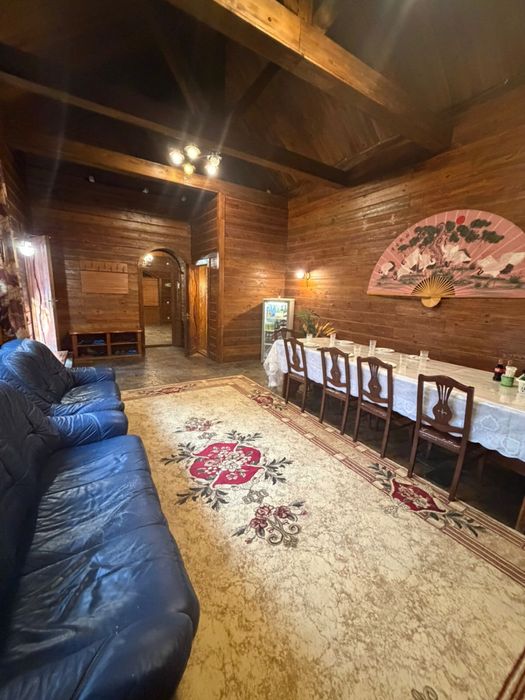 Коттедж суточно и часовая