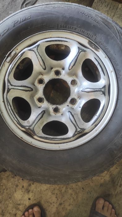 Диск в сборе Делика