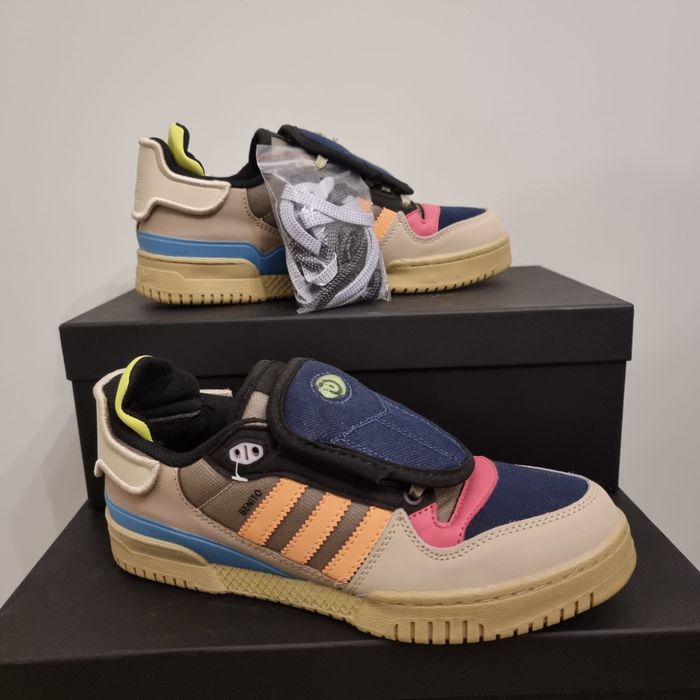 Adidas | BAD BUNNY Benito | ‘Catch and Throw’