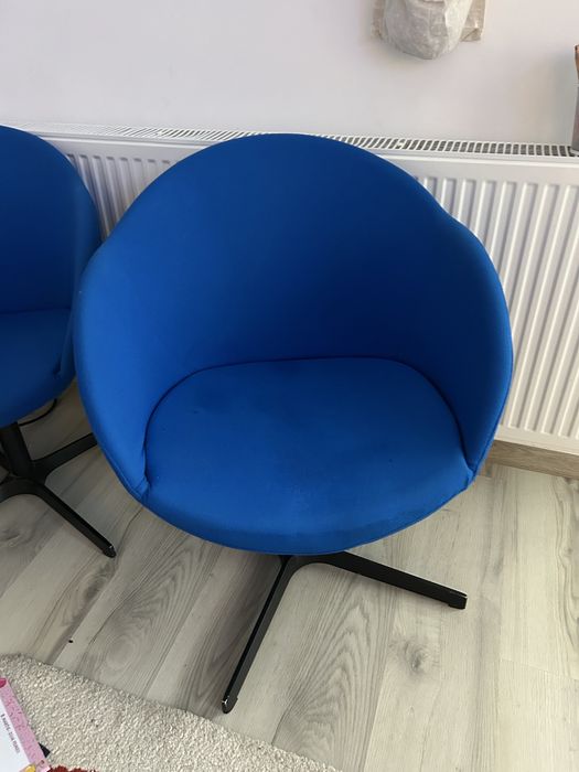 Scaun rotativ 360 grade