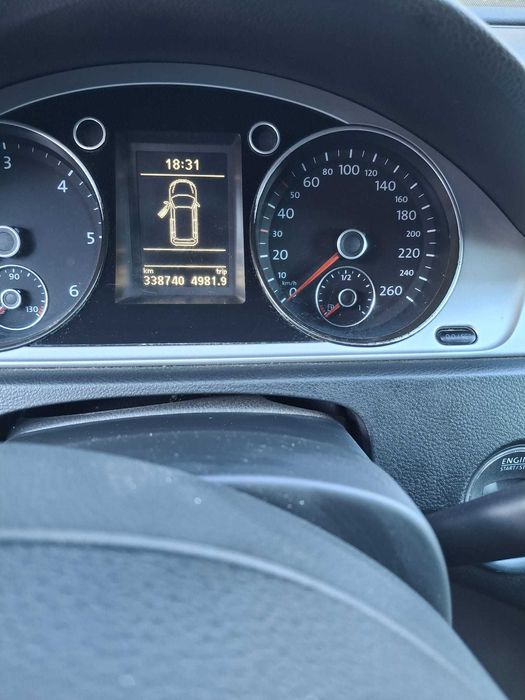 VOLKSWAGEN Passat 2012 — imagine 5
