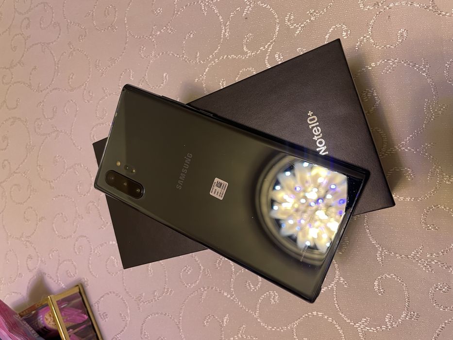 Samsung Galaxy Note 10 Plus +