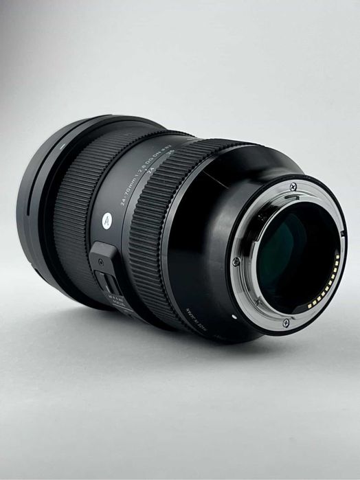 Объектив для Sony E