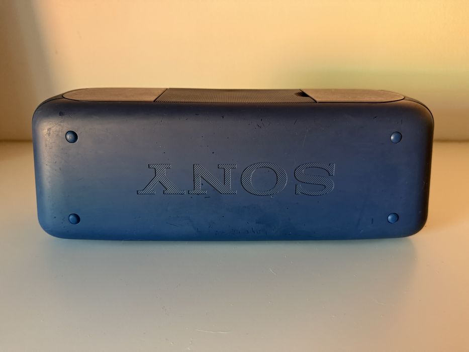 Портативна/безжична водоустойчива колонка Sony SRS-XB40 Сони