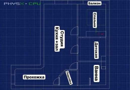 3-комнатная квартира в премиальном DARKHAN AVENUE центр Дархана;