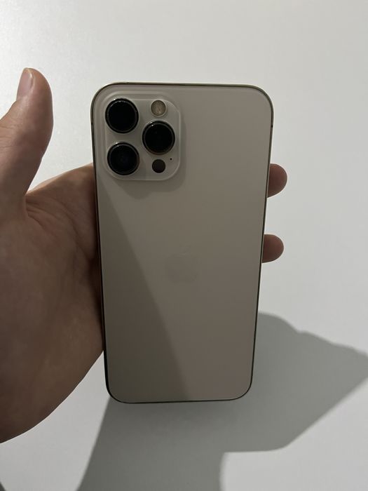 Айфон 12 про мах