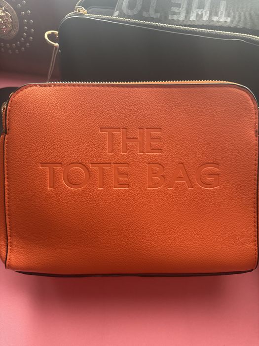 Geanta noua - The Tote Bag