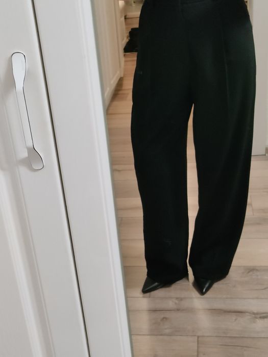 Брюки палаццо Турция размер 36